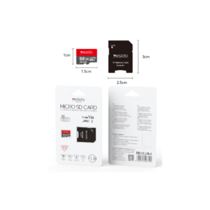 TARJETA MICRO SD 64GB YESIDO FL18