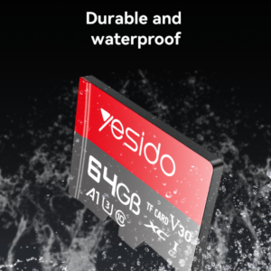 TARJETA MICRO SD 64GB YESIDO FL18
