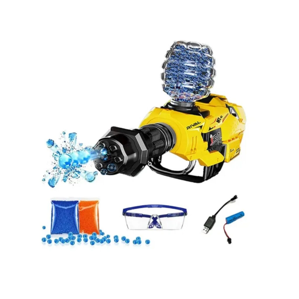 GATLING GEL BLASTER MT-01