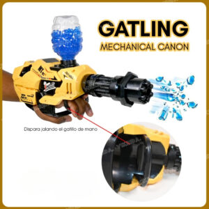 GATLING GEL BLASTER MT-01