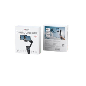 GIMBAL ESTABILIZADOR PRO 3 AXIS SMART TRACKING YESIDO SF27