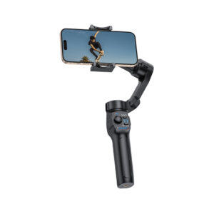 GIMBAL ESTABILIZADOR PRO 3 AXIS SMART TRACKING YESIDO SF27