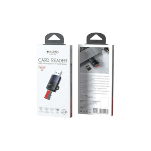 LECTOR DE TARJETA MICRO SD USB-A YESIDO GS36