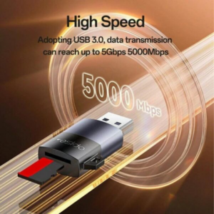 LECTOR DE TARJETA MICRO SD USB-A YESIDO GS36