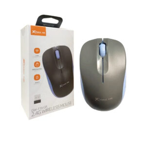 MOUSE INALAMBRICO XTRIKE ME GW116