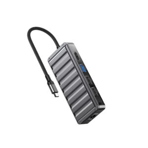 HUB TIPO C 7 EN 1 MULTIFUNCIONAL XO-HUB016