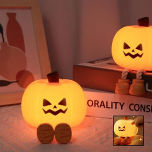 LAMPARA GEL CALABAZA LED XO-OZ08