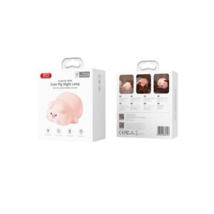 LAMPARA GEL CHANCHITO LED XO-OZ09