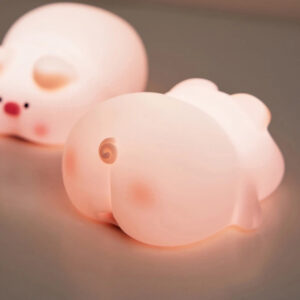 LAMPARA GEL CHANCHITO LED XO-OZ09