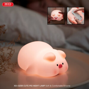 LAMPARA GEL CHANCHITO LED XO-OZ09