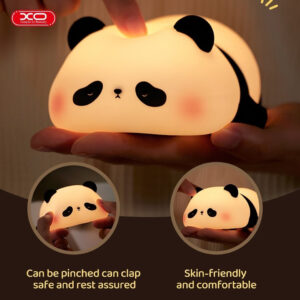 LAMPARA GEL OSO PANDA LED XO-OZ10
