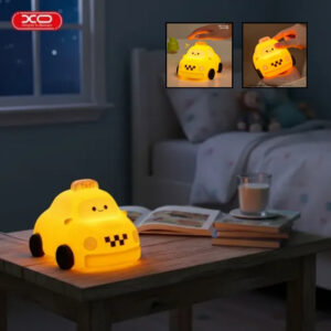 LAMPARA GEL TAXI LED XO-OZ13