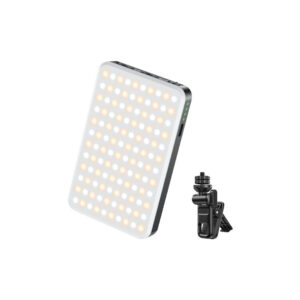 LUZ LED BLANCA/AMARILLA 120 LEDS DOBLE CLIP YESIDO DH12