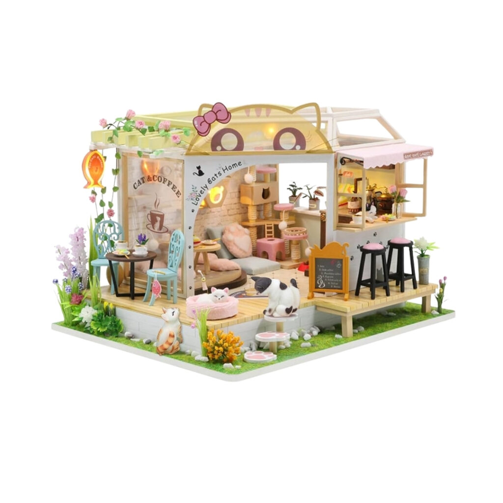 MEOW SPOT ROMPECABEZAS 3D