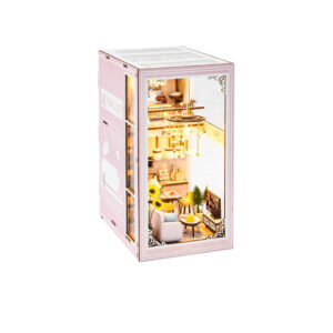 PINK LOFT BOOK NOOK
