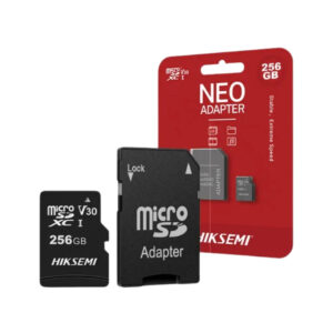 MEMORIA MICRO SD HIKSEMI 32GB CLASE 10