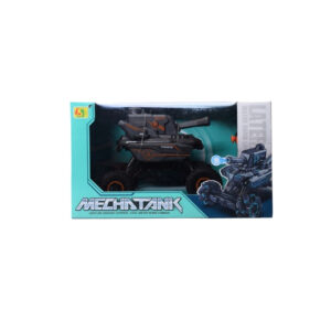 MECHATANK GEL BLASTER
