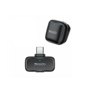 MICROFONO MINI LAVALIER TIPO C YESIDO KR27