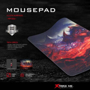 MOUSEPAD XTRIKE ME MP-002