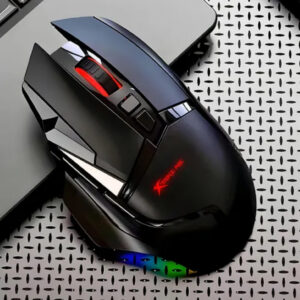 MOUSE XTRIKE ME GAMER 8 BOTONES GM520