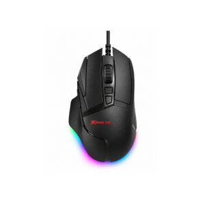 MOUSE XTRIKE ME GAMER 8 BOTONES GM520