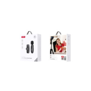 MICROFONO INALAMBRICO LIGHTNING XO-MKF08B