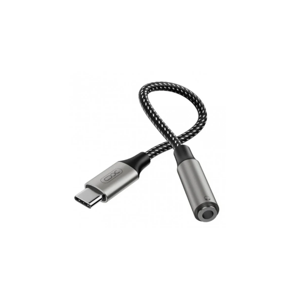 ADAPTADOR AUX AUDIO TIPO C A 3.5MM XO-NB-R257C