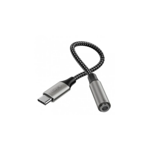 ADAPTADOR AUX AUDIO TIPO C A 3.5MM XO-NB-R257C