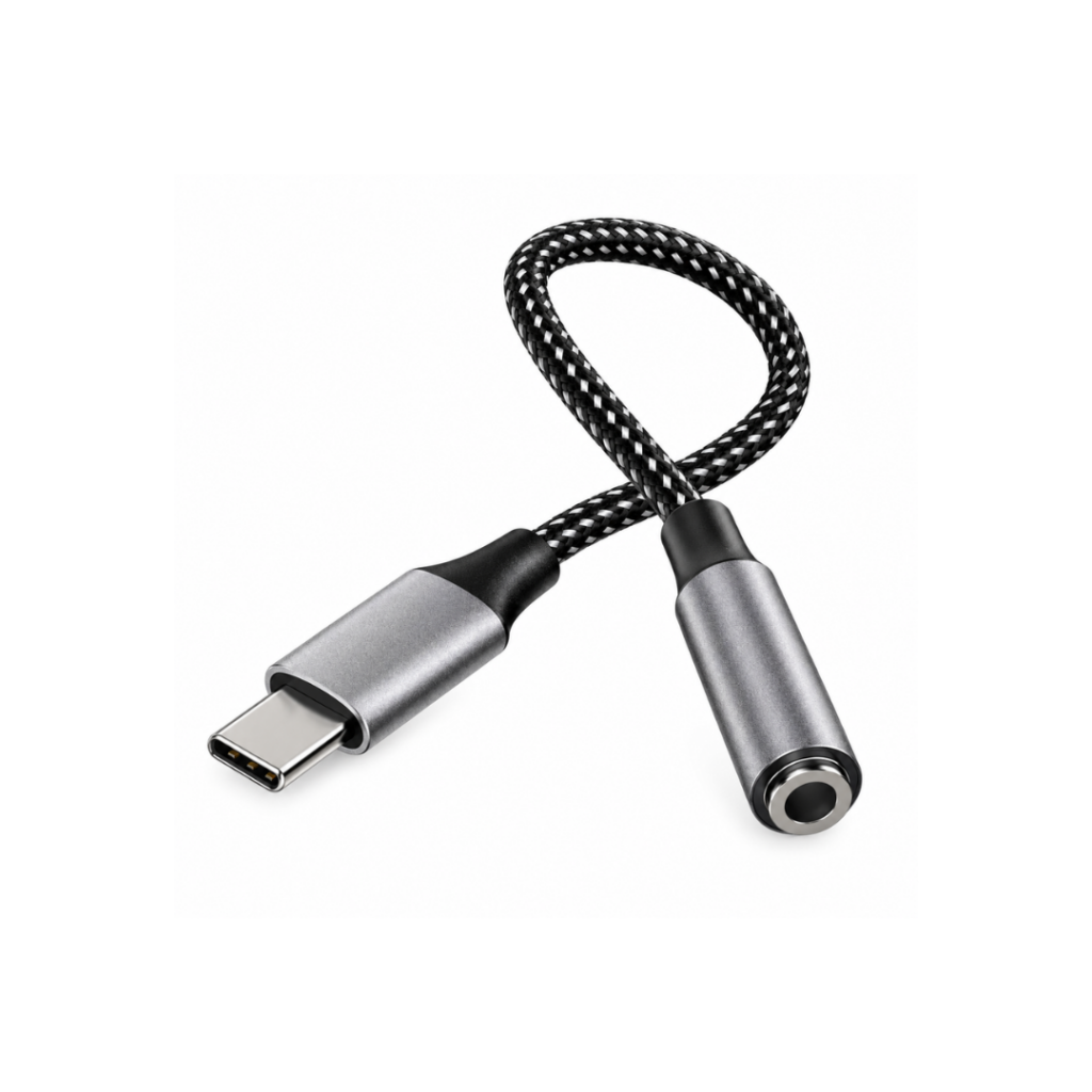 ADAPTADOR AUX AUDIO LIGHTNING A 3.5MM XO-NB-R258C -CABLE