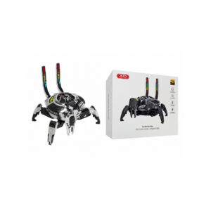 PARLANTE BT CANGREJO ROBOT XO-F52 GRIS