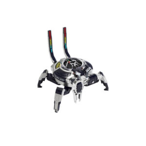 PARLANTE BT CANGREJO ROBOT XO-F52 GRIS