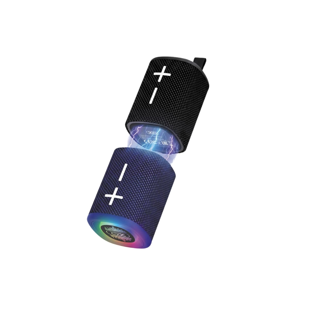 PARLANTE MAGNETICO 2 EN 1 RGB XO-F79