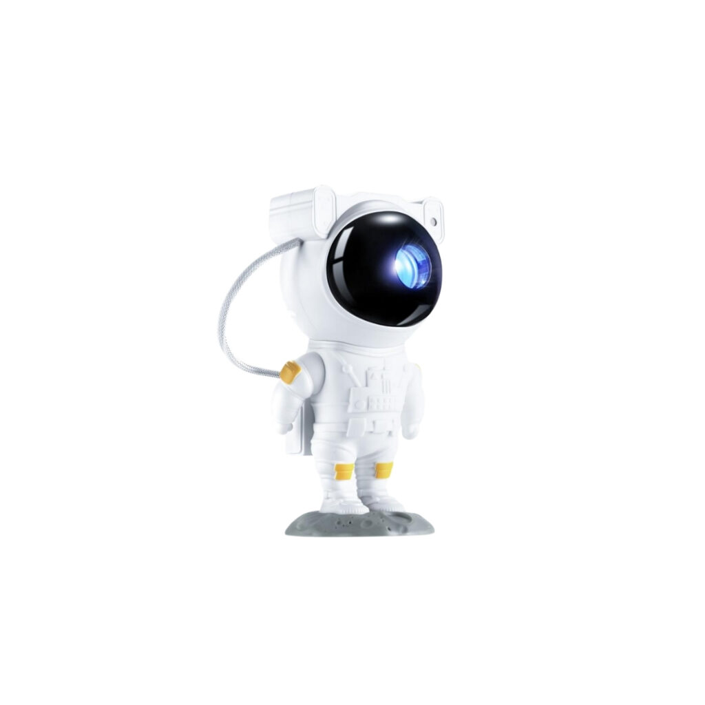 PROYECTOR ASTRONAUTA DE ESTRELLAS Y NEBULOSA XO-CF1