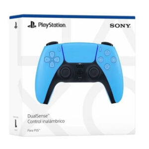 CONTROL PS5 ORIGINAL DUALSENSE BLUE AMER