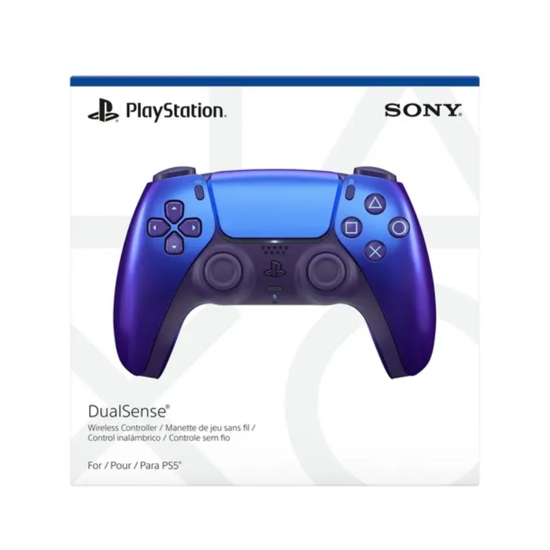 CONTROL PS5 ORIGINAL DUALSENSE CHROMA INDIGO