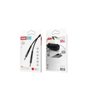 CABLE AUXILIAR AUDIO 2MTS XO-NB-R175B