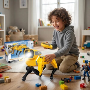 ROBOTIC DOG TESLA SMART TOY
