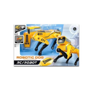 ROBOTIC DOG TESLA SMART TOY