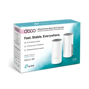 ROUTER MESH TP-LINK DECO M4 AC1200 (2-PACK)