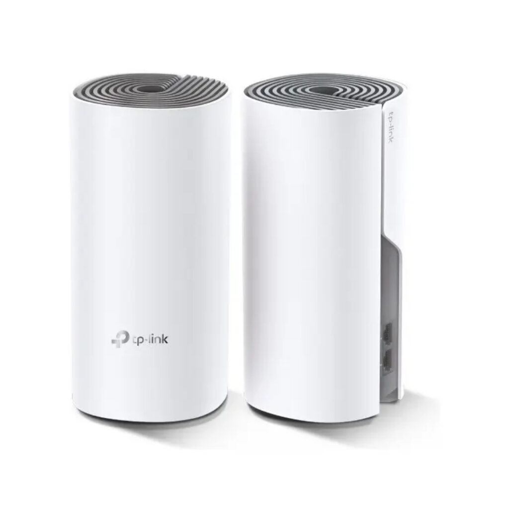 ROUTER MESH TP-LINK DECO M4 AC1200 (2-PACK)