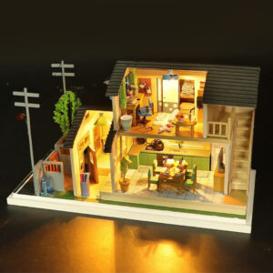 ANIME YAMANO'S HOME ROMPECABEZAS 3D