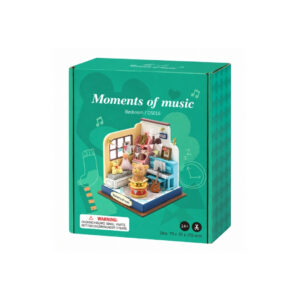 MOMENTS OF MUSIC ROMPECABEZAS 3D DREAMING ROOM