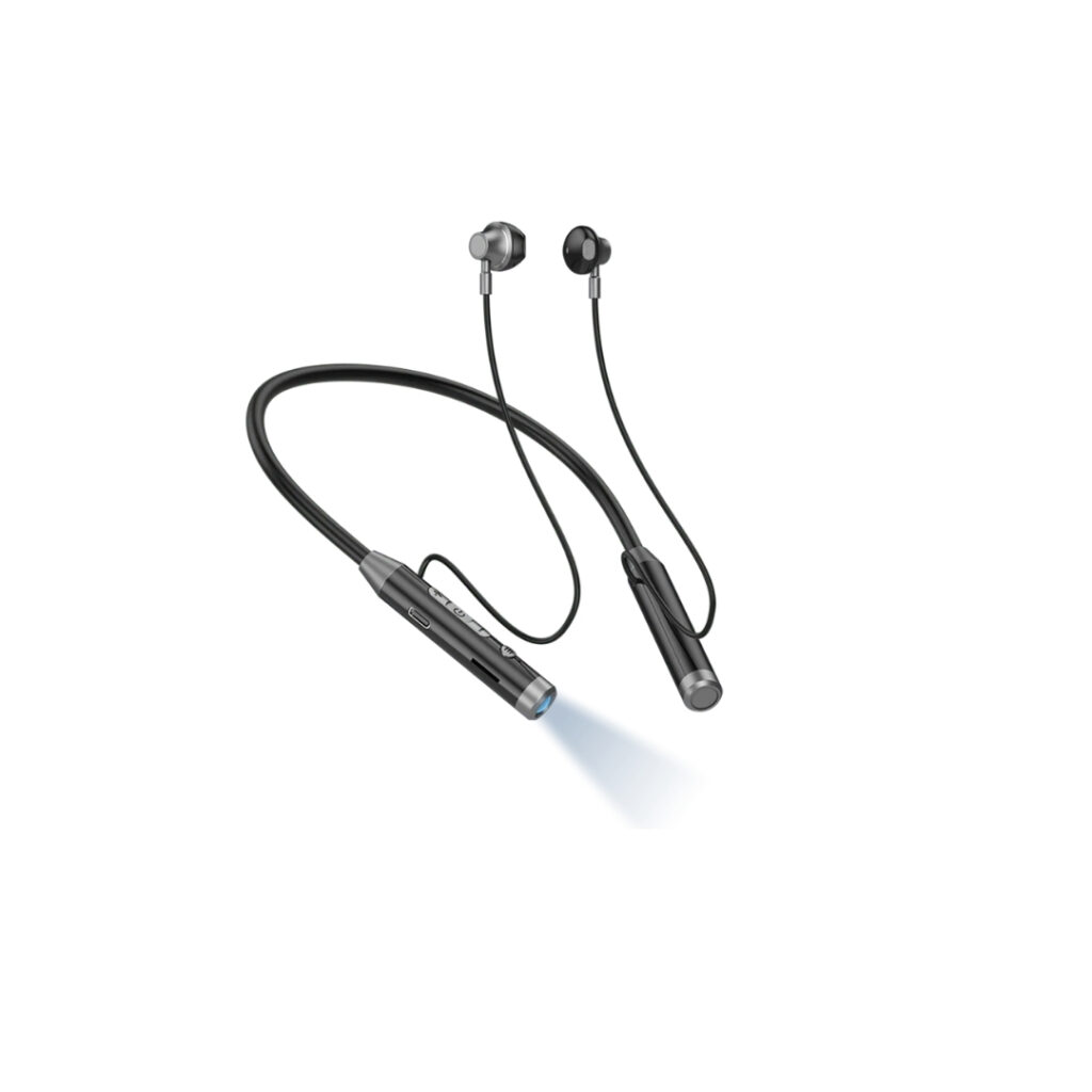 AUDIFONOS RUNNING SD LINTERNA S9