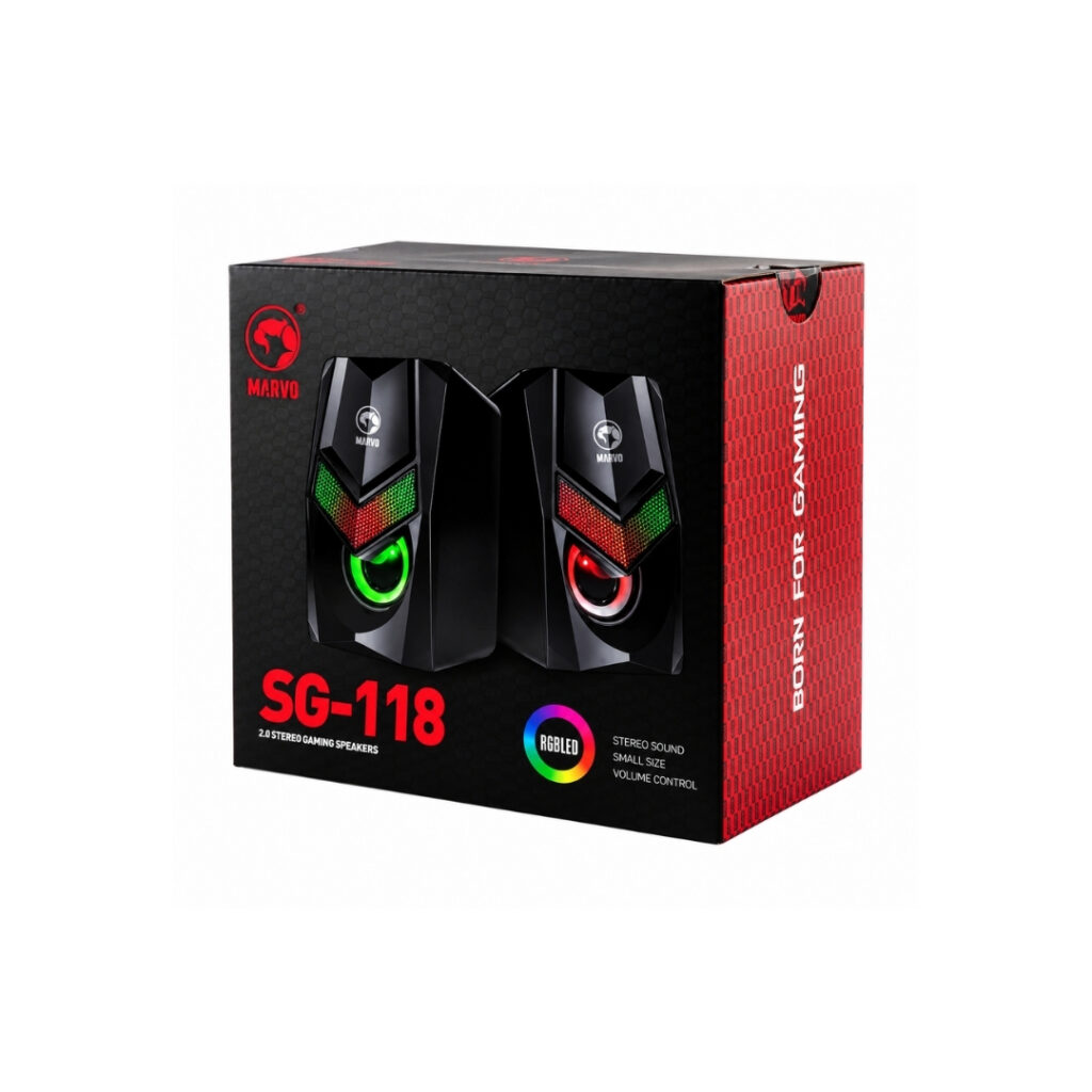 PARLANTE MARVO PC