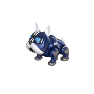 PERRO BAILARIN CON LUCES SMART AZUL