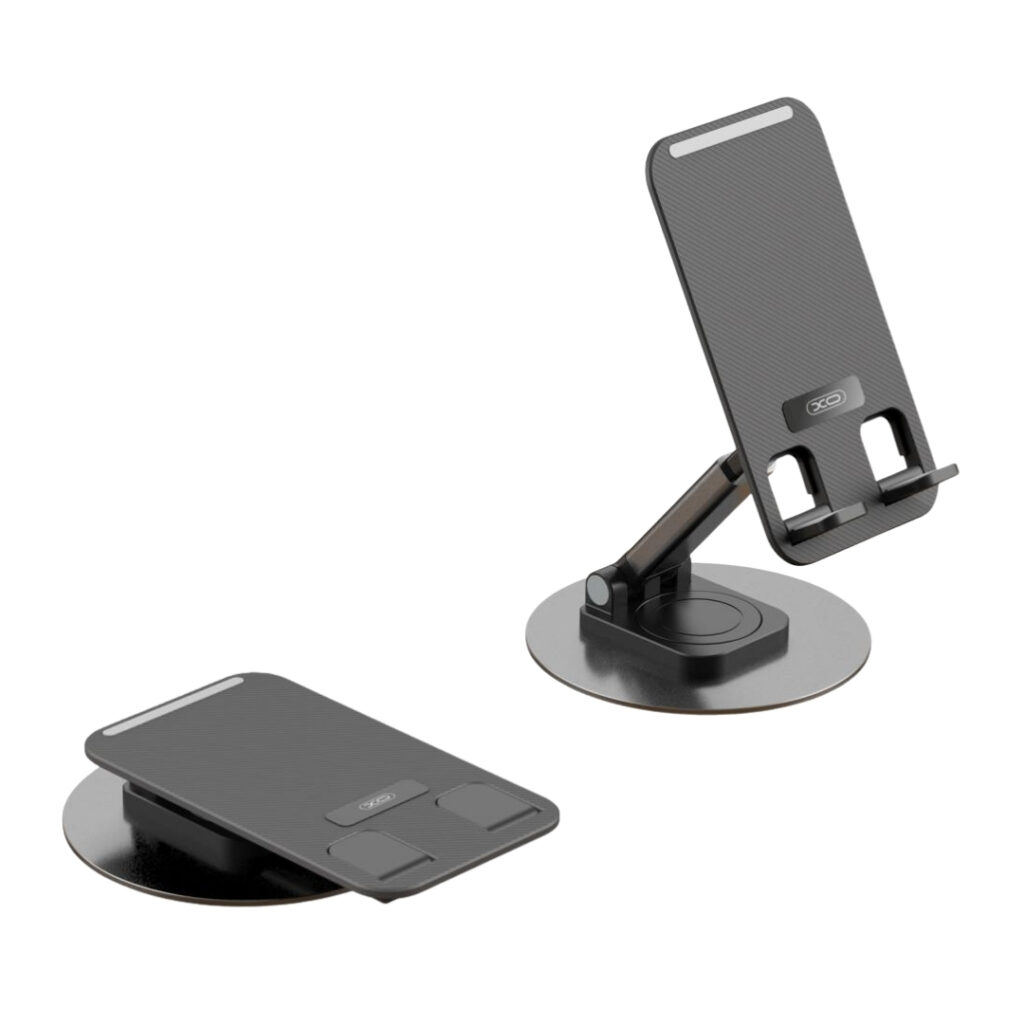 SOPORTE PARA CELULAR METALICO 360 GRANDE GXO-C108