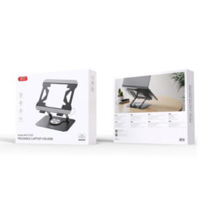 SOPORTE METALICO REFORZADO 360 LAPTOP HASTA 17¨ XO-C153