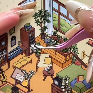 CAT BEDROOM 14X21,7