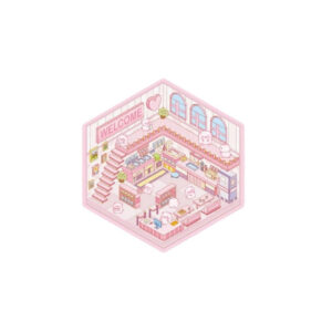 PIGGY RESTAURANT 12X15