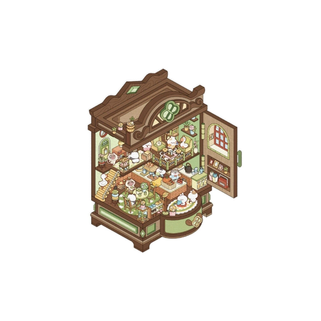 CABINET RESTAURANT 12,5X19